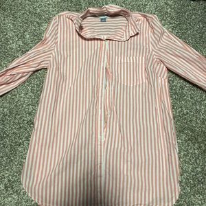 Old navy button up